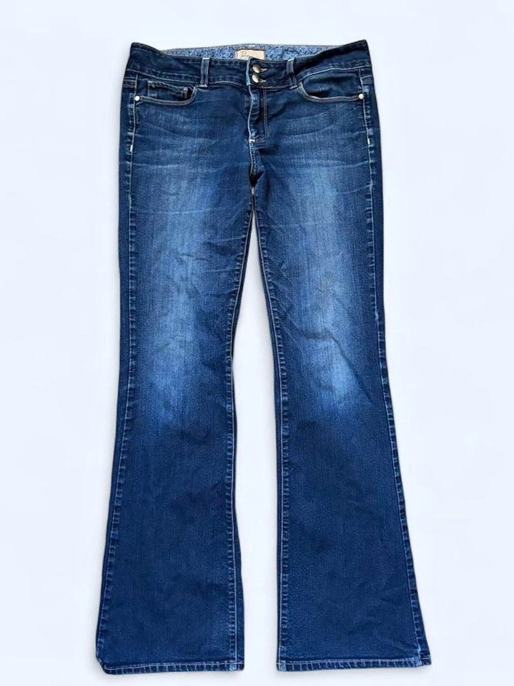 Paige Hidden Hills bootcut jeans